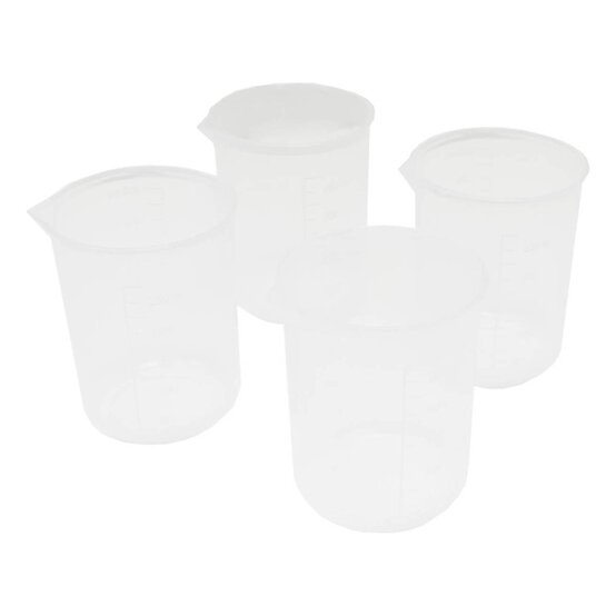 Pouring Cups 300ml 4 Pack