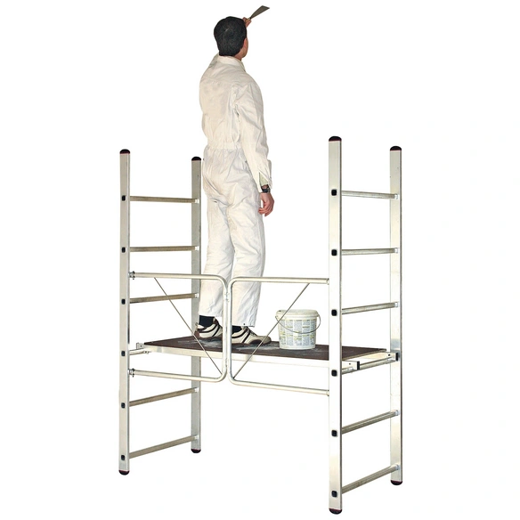 Klappgerüst »CORDA«, Gerüsthöhe: 170 cm