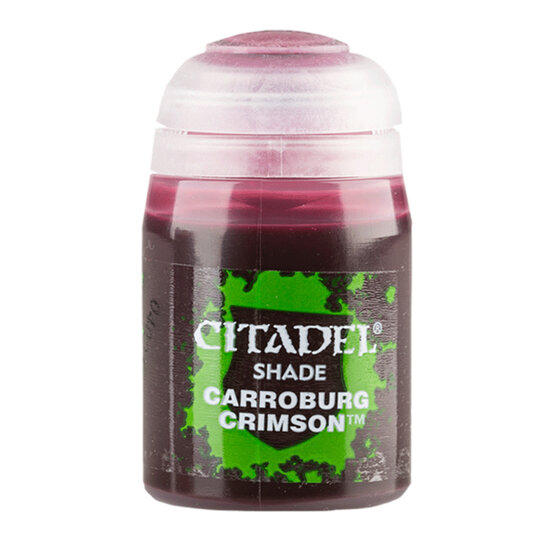 Citadel Carroburg Crimson Shade Paint 18ml