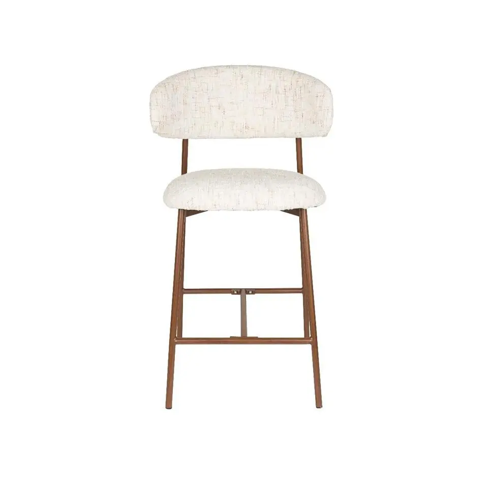 Puur - Gena barkruk 65 cm - off-white