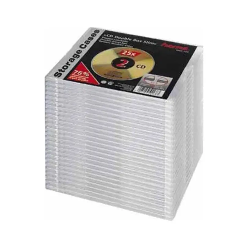 Aufbewahrungsbox 25er-Set SLIM