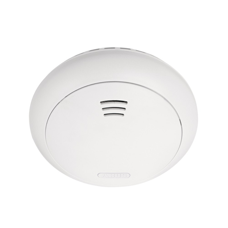 Détecteur de fumée et chaleur Smartvest ABUS
