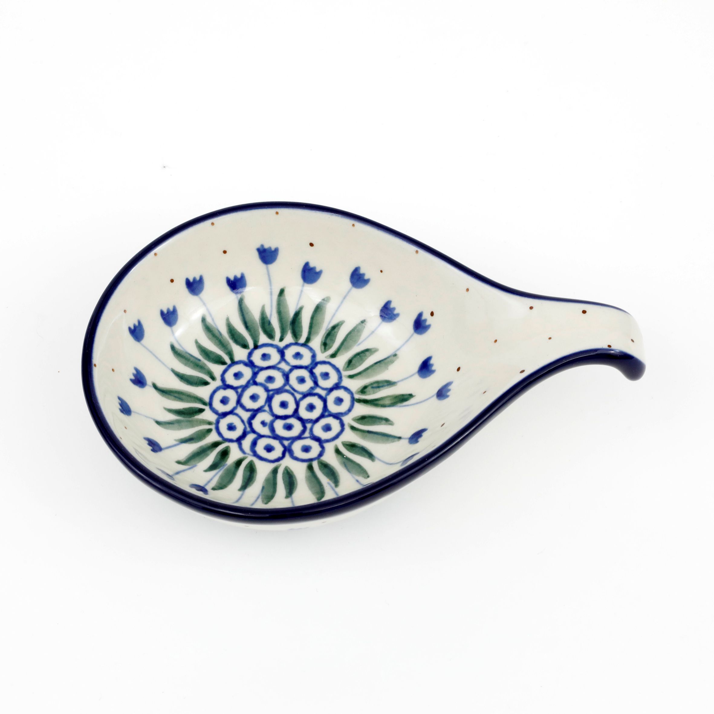 Kokilka ceramiczna 174 490AX Tulipany