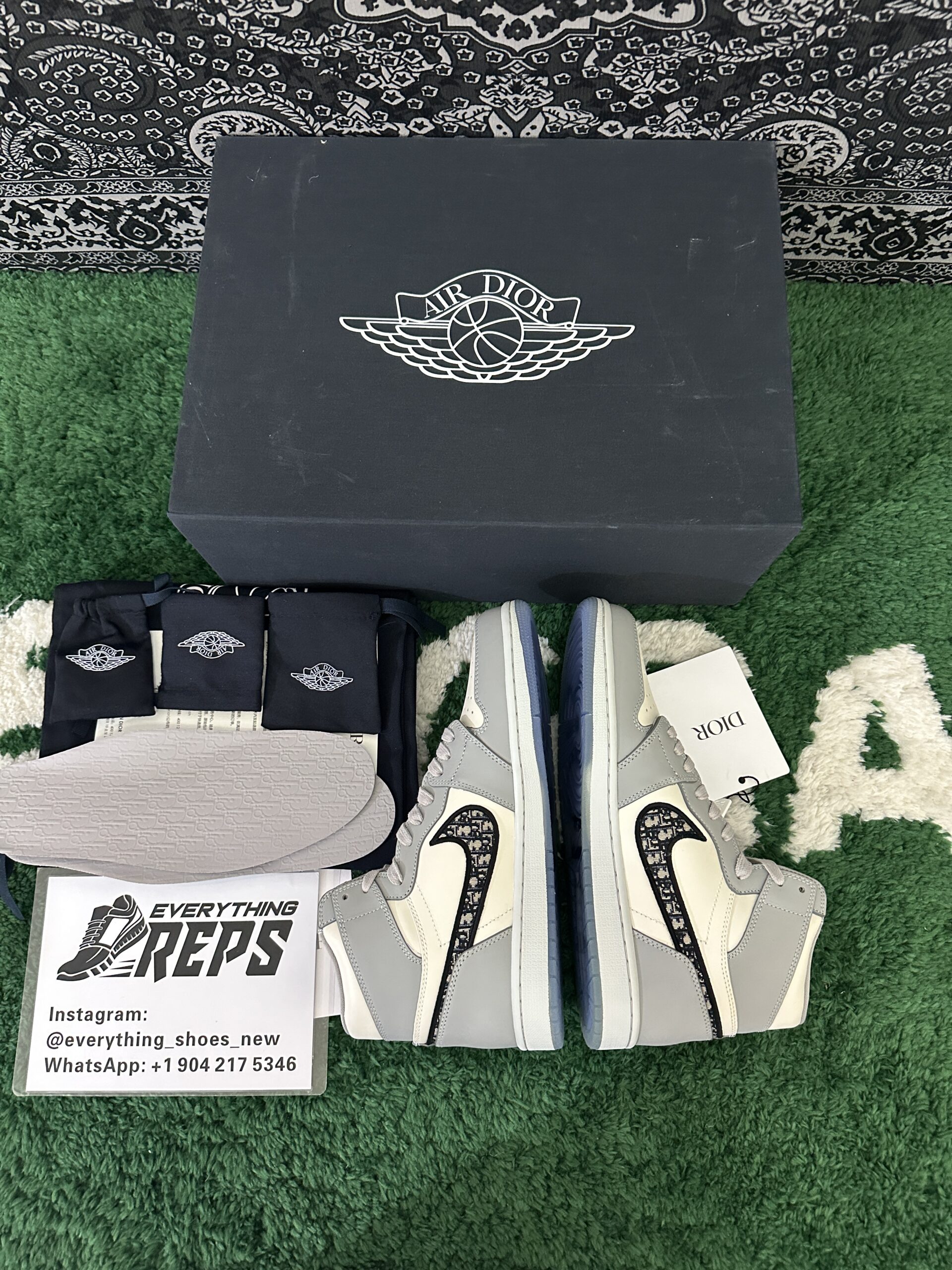 Air Jordan 1 x Dior Retro High 32