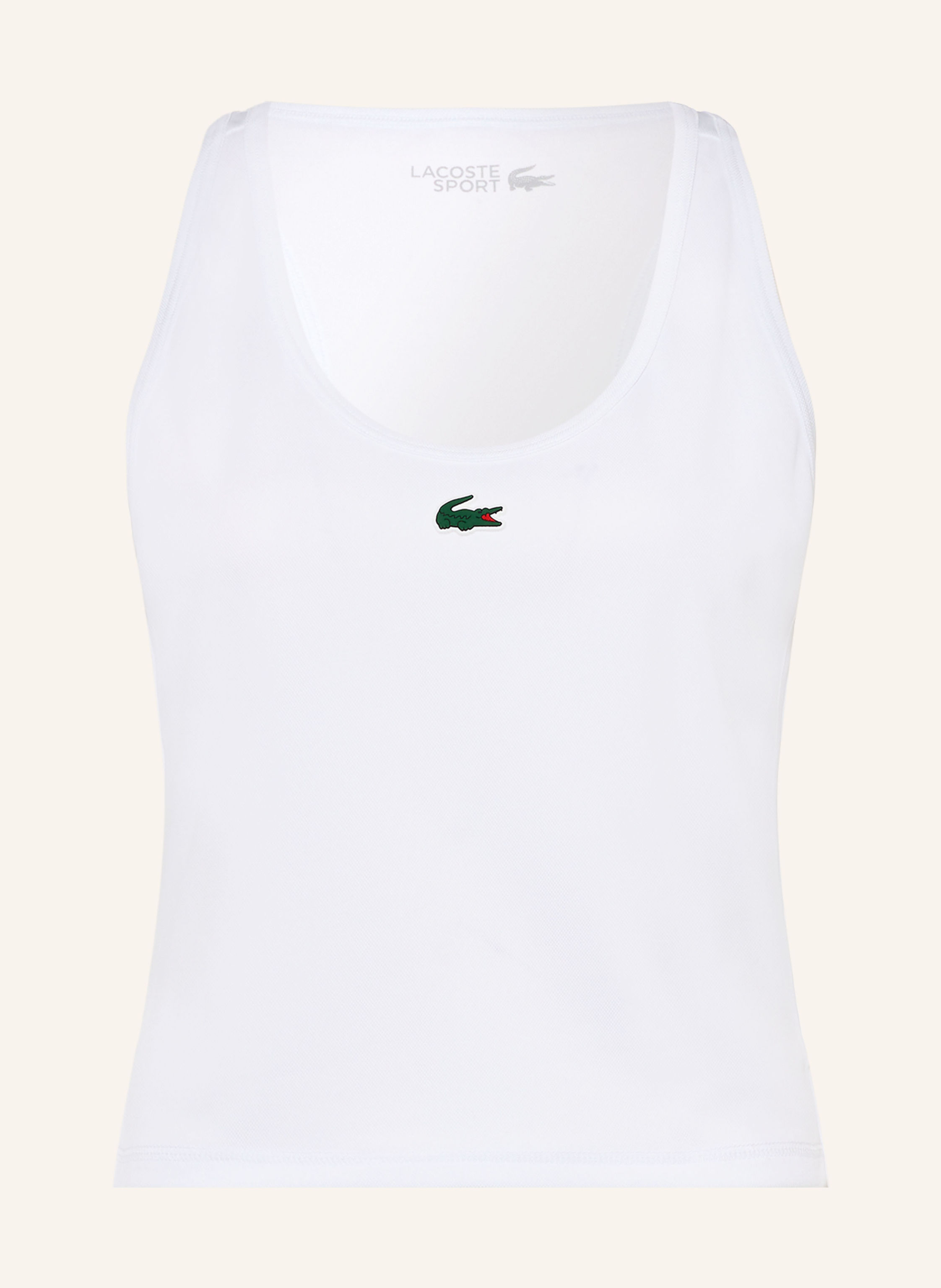 LACOSTE Funktionstop