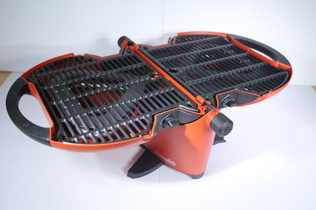 nomadiQ Portable BBQ - Terra