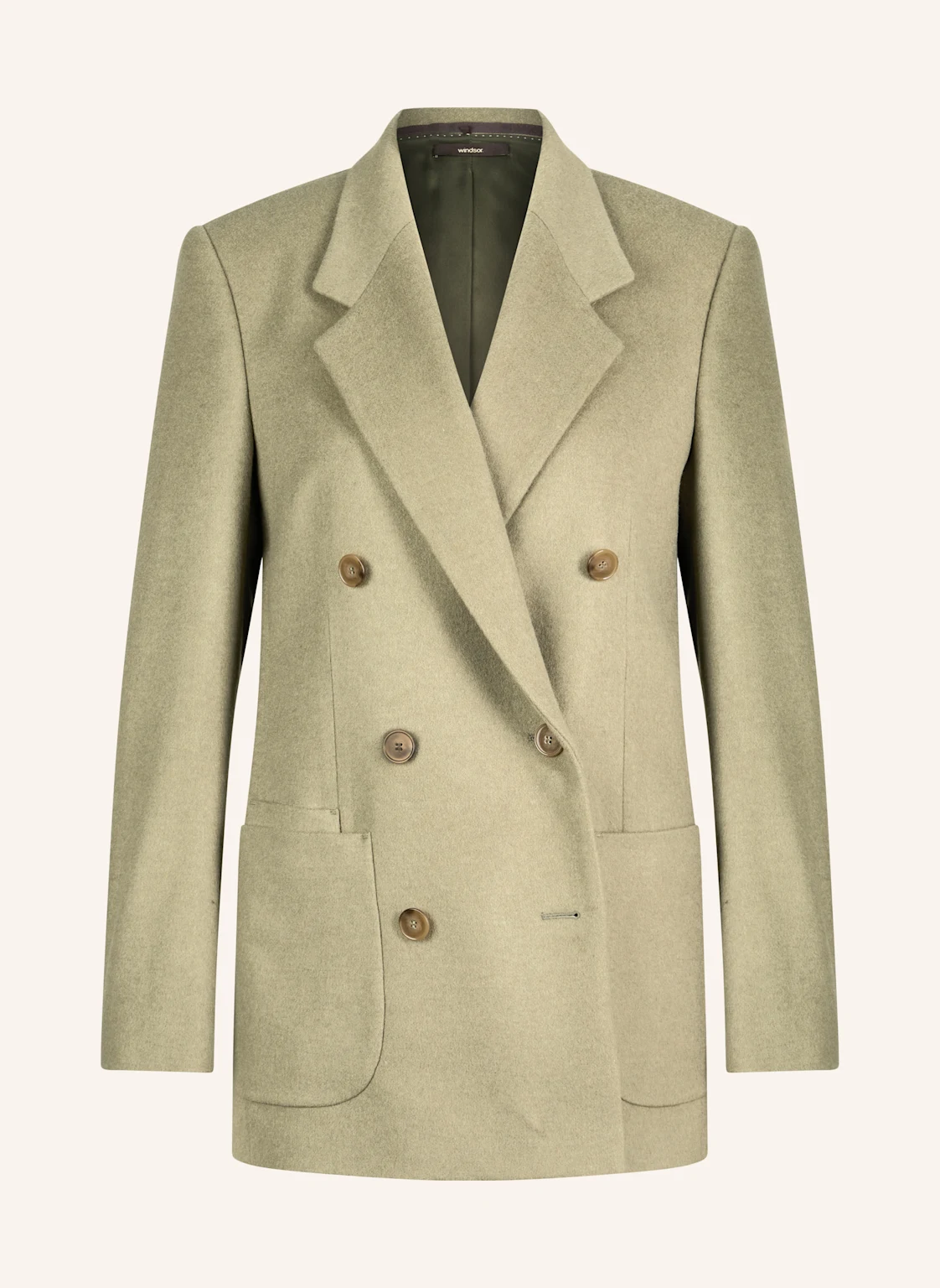 windsor. Blazer