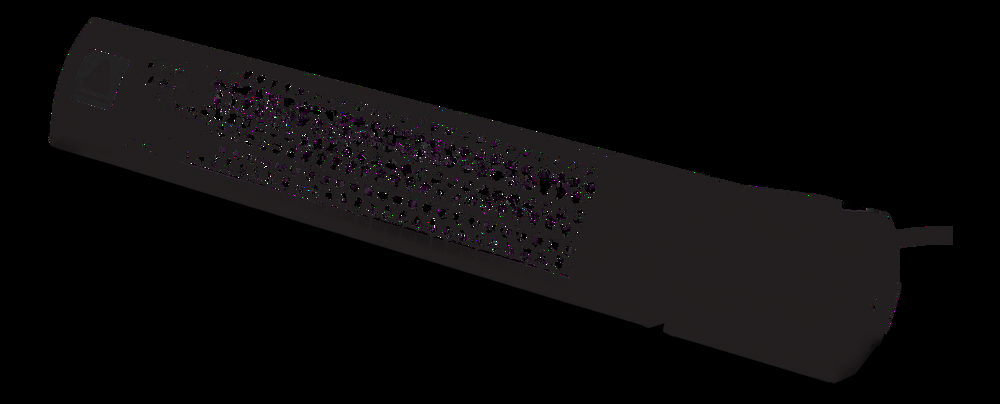 NOMA Infrared Patio Heater
