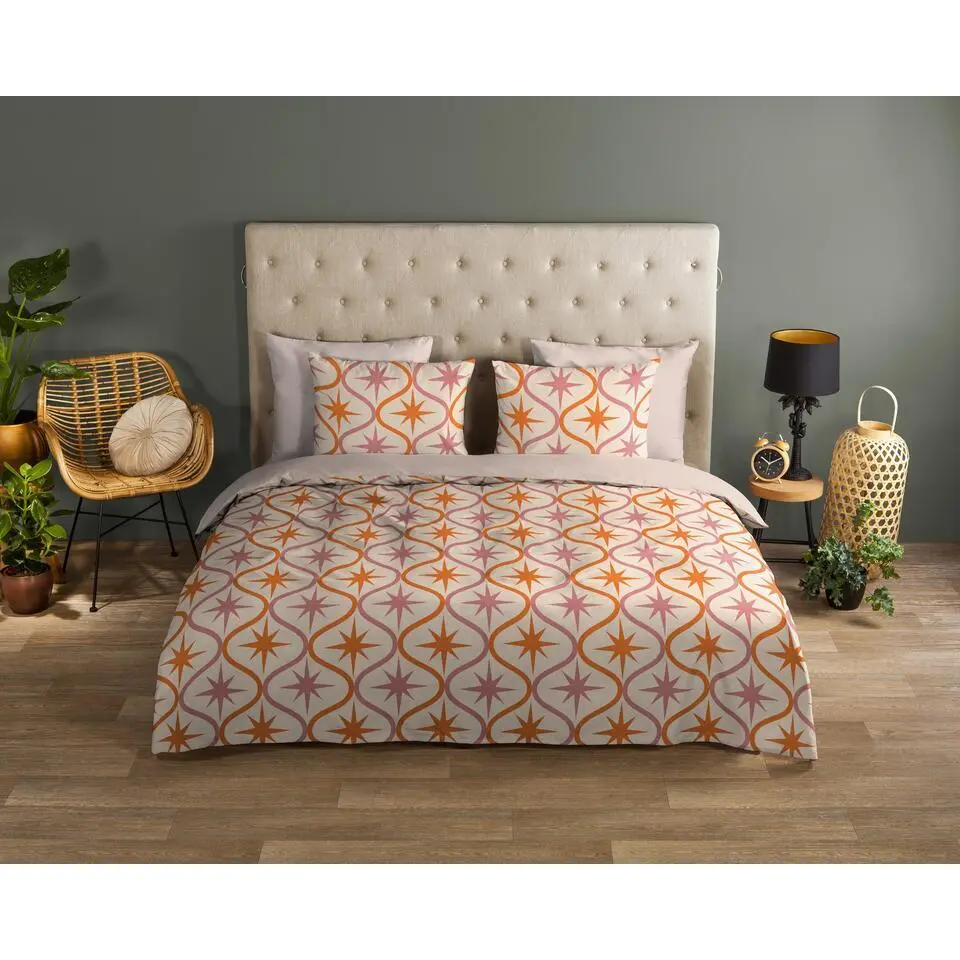 Duvet cover Good Morning 240x220 2* 60x70 cm