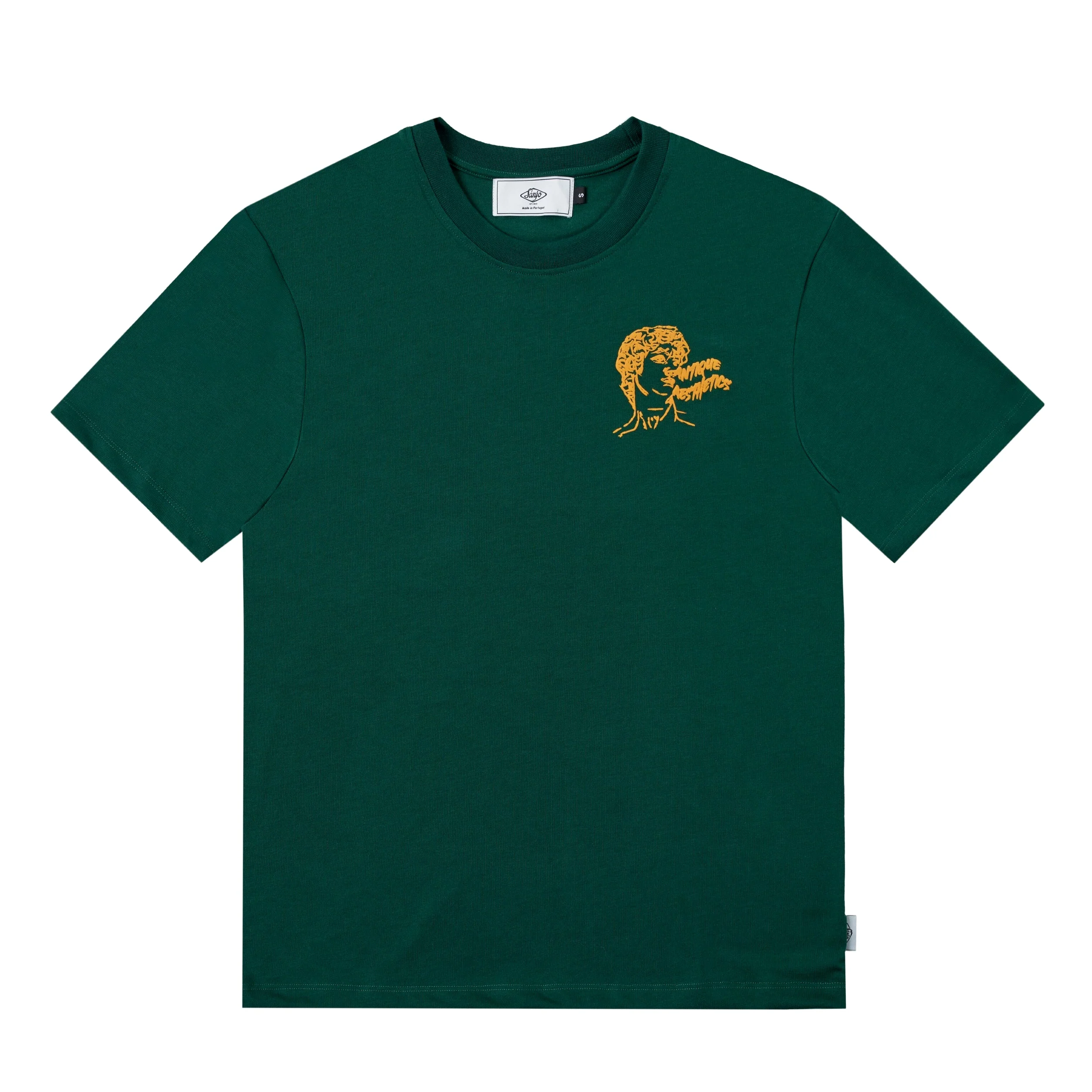 Sanjo Antique Aesthetique T-shirt // Bottle
