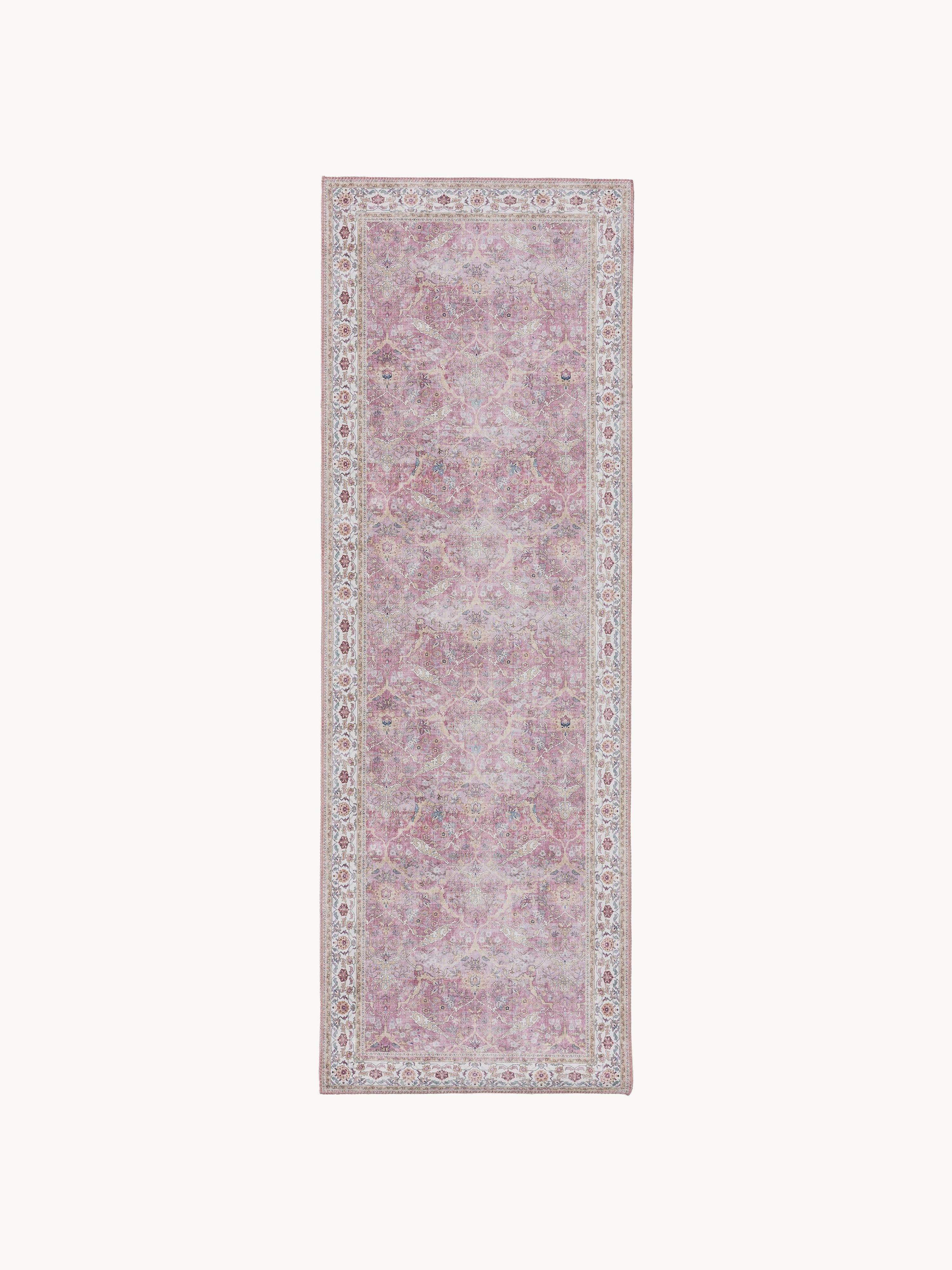Läufer Laurymit Ornament-Muster