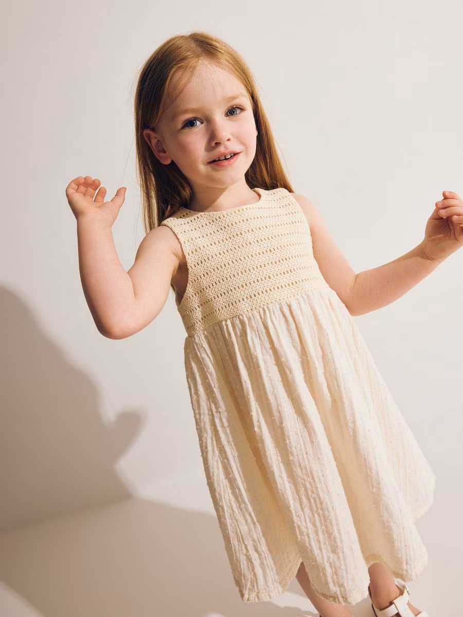 Cotton Dress