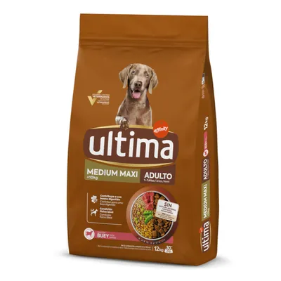 Ultima Medium/Maxi Adult - Beef