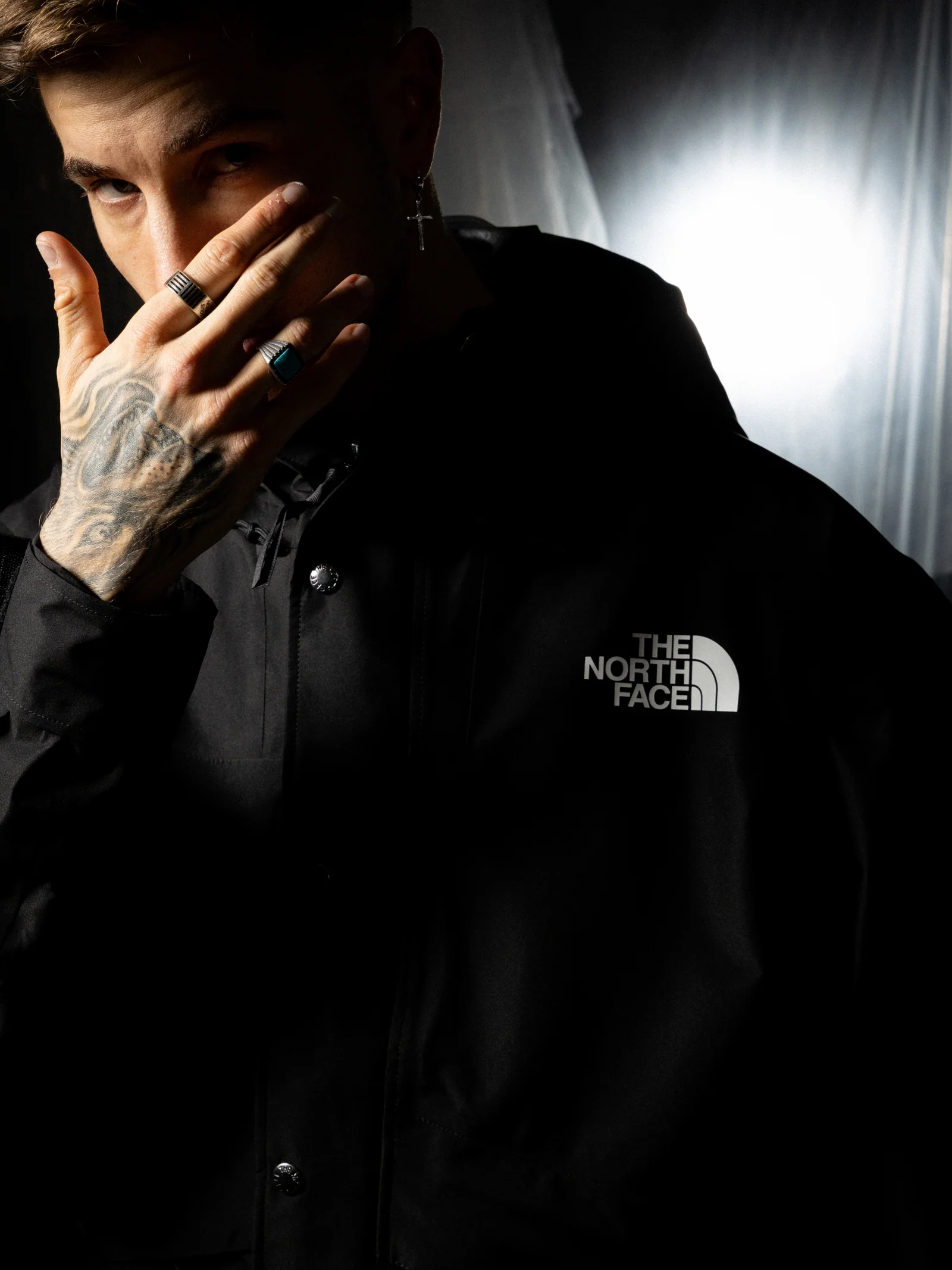 Retro 1986 FUTURELIGHT Mountain Jacket