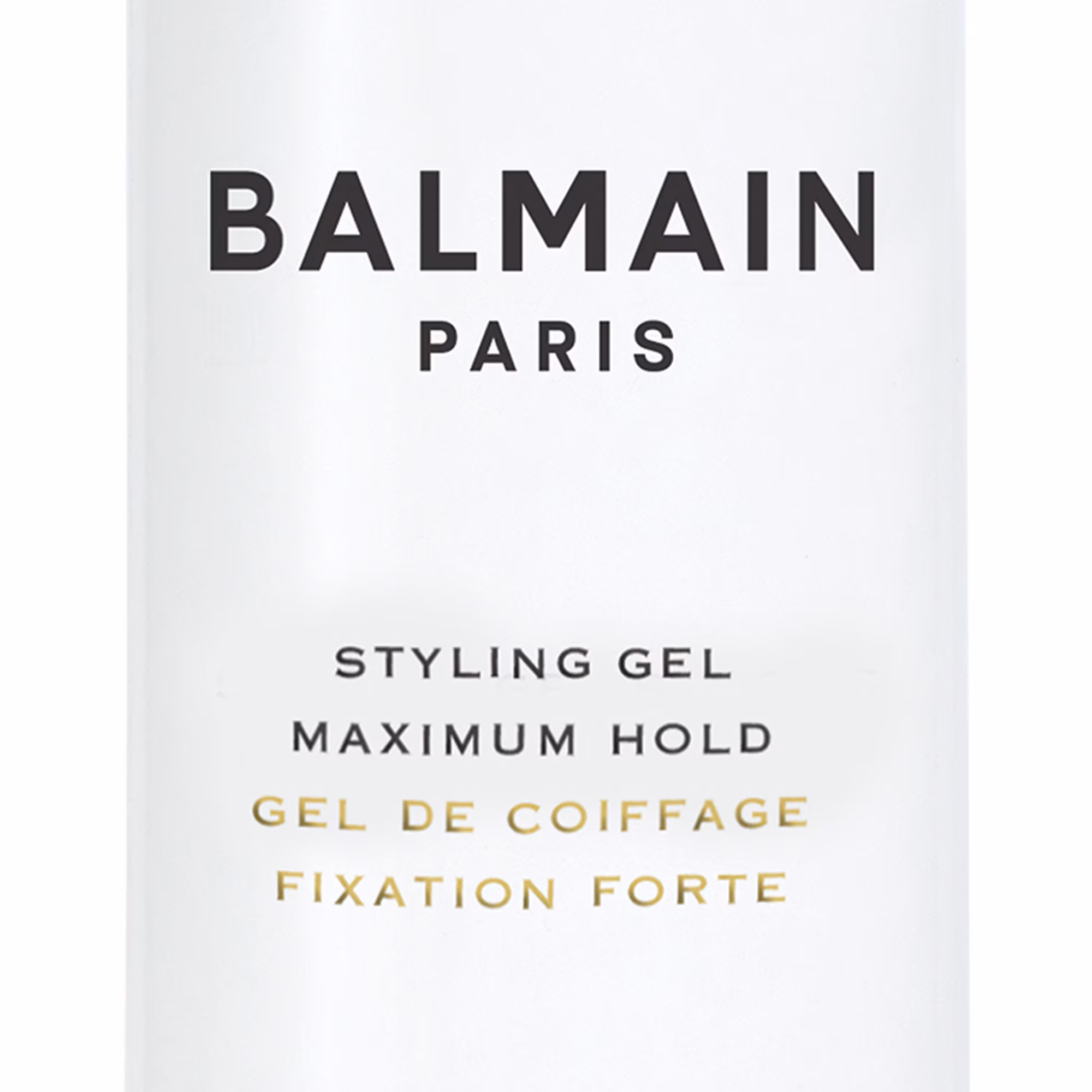 STYLINGGel de coiffage fixation forte