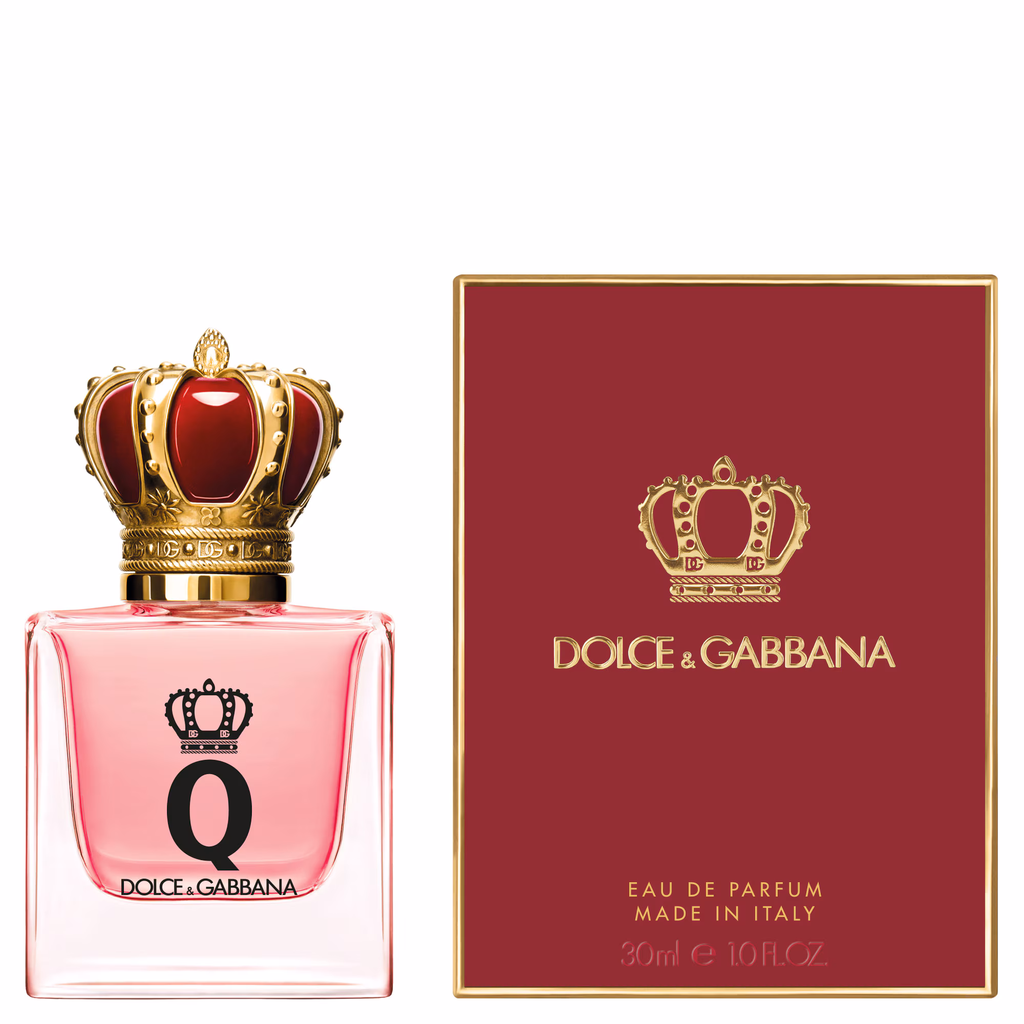 Q BY DOLCE & GABBANAEau de parfum