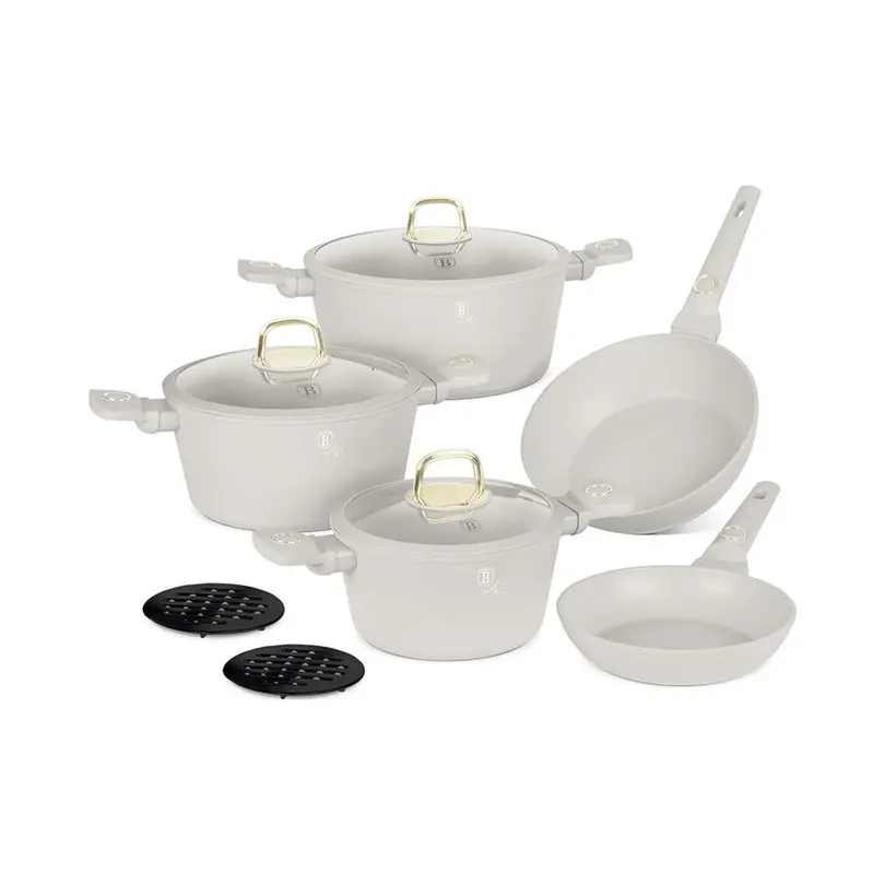 Pfanne 10-teilig Sahara Collection