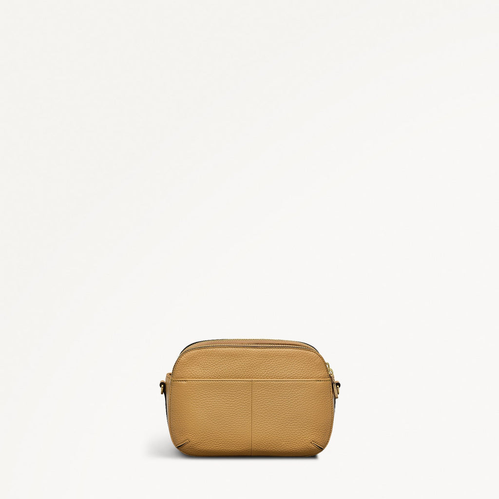 Dukes Place - Medium Ziptop Cross Body Bag