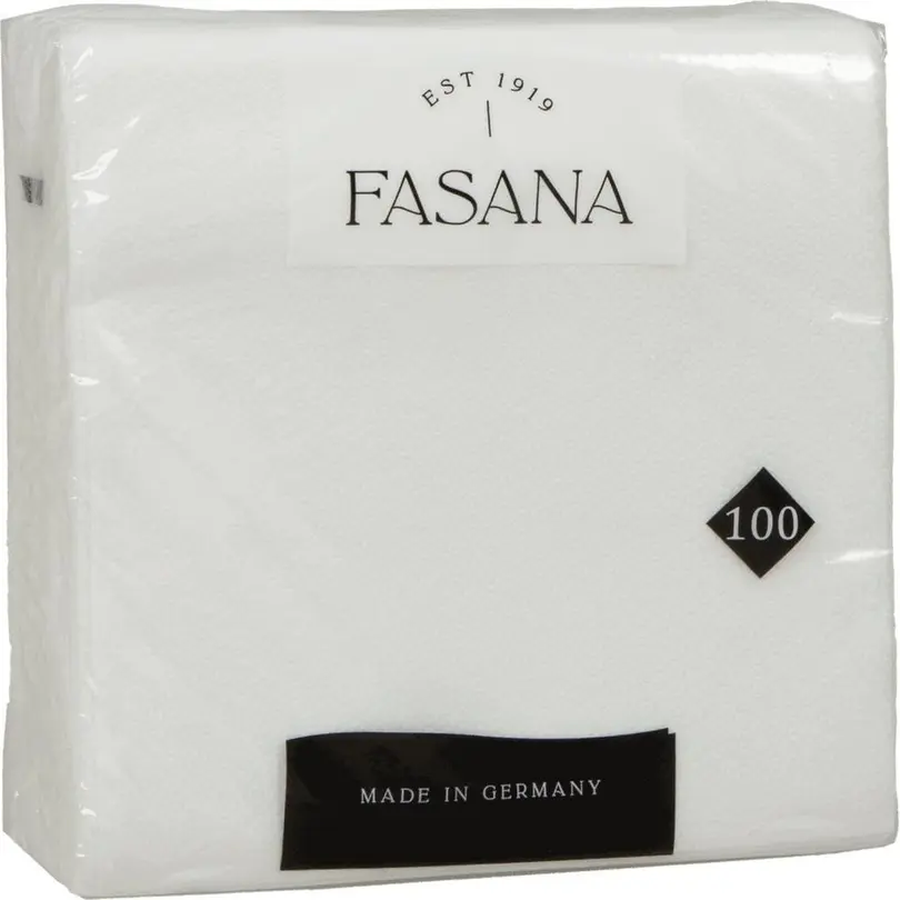 Serviette 100er-Set Elco