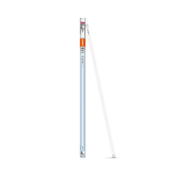 LED-Röhre, G13, L: 90,8 cm, 10 W, kaltweiß