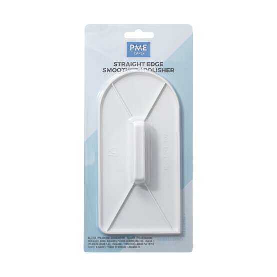 PME Straight Edge Icing Smoother