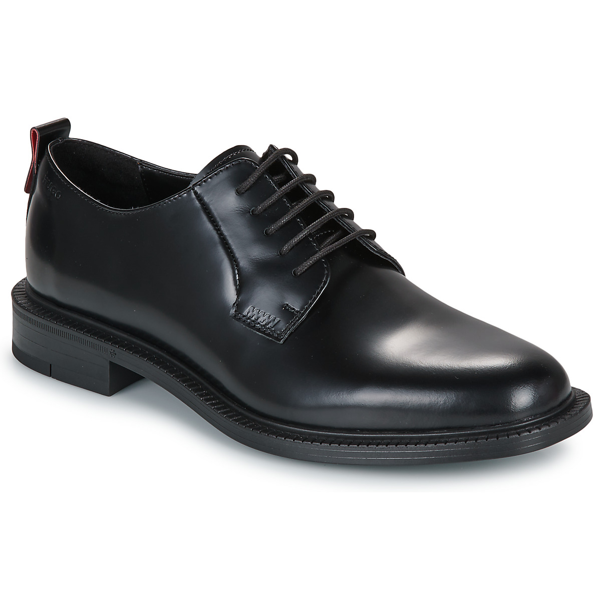 HUGO - Lysander_derb_bo - 001-black