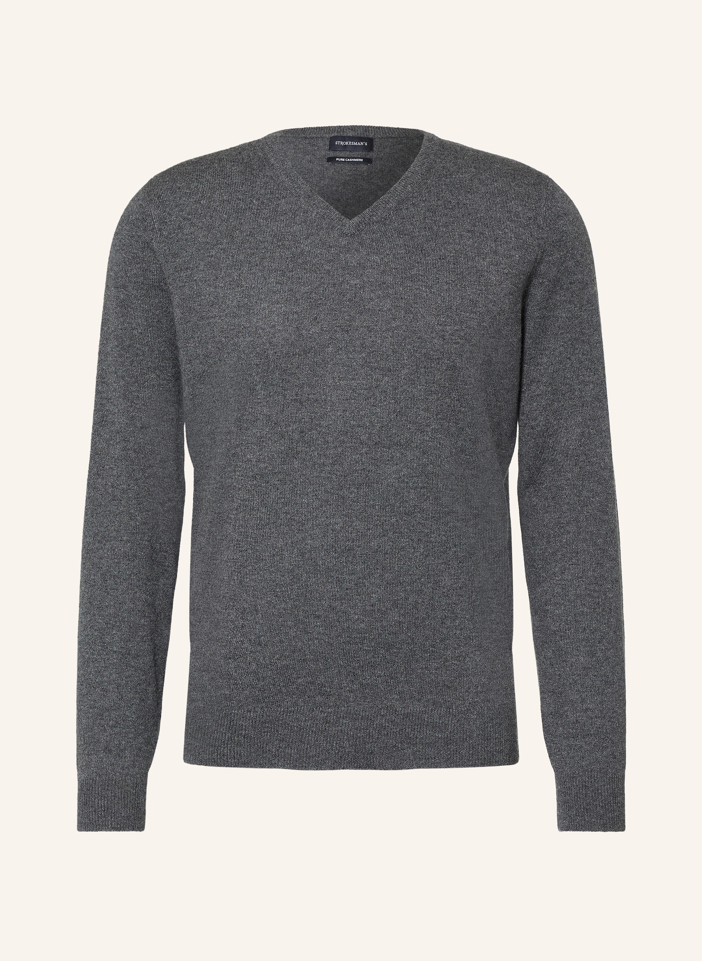 STROKESMAN'S Cashmere-Pullover