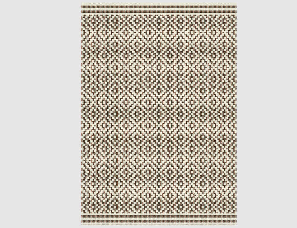 In- und Outdoor Teppich Ina