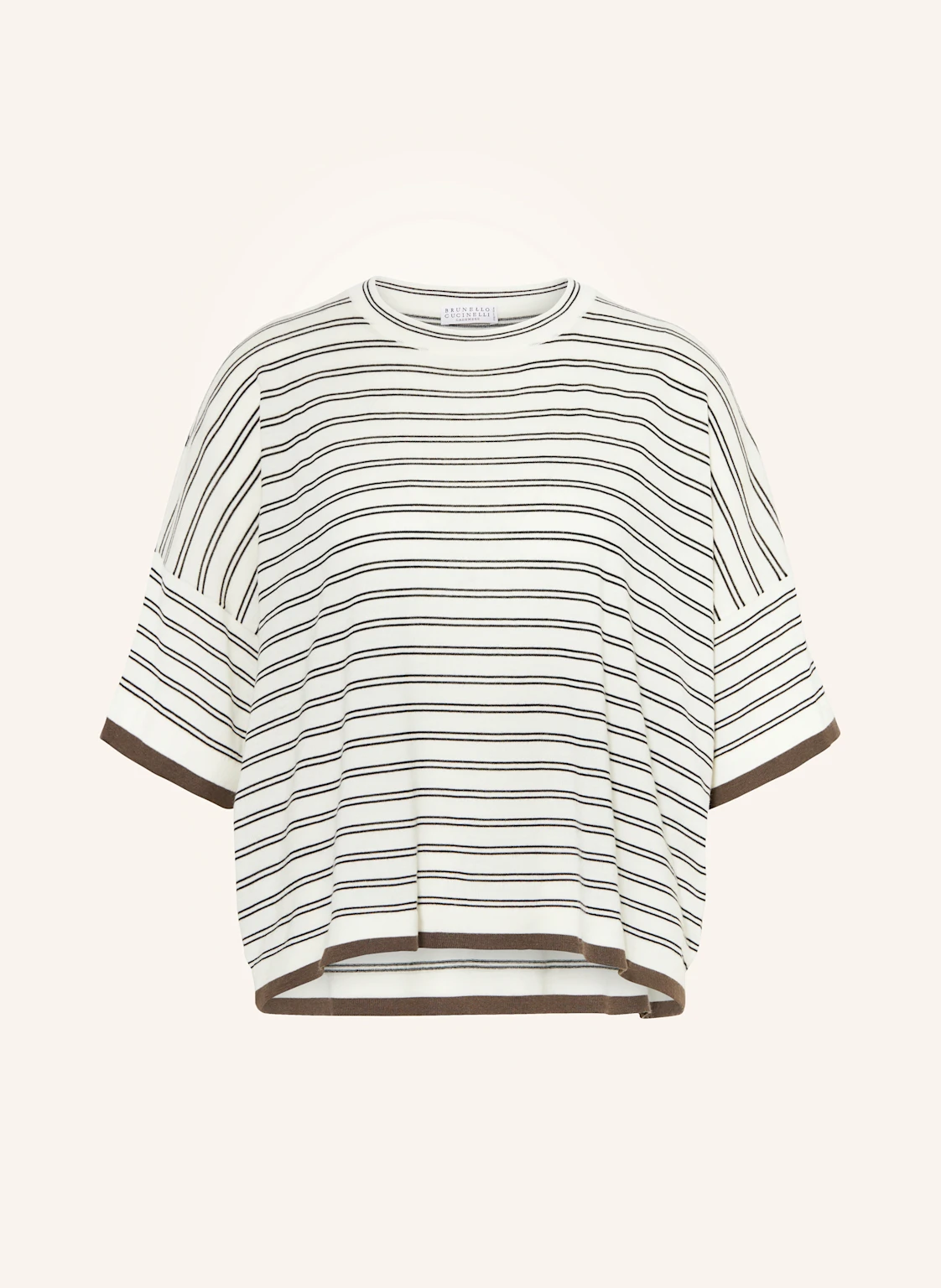 BRUNELLO CUCINELLI Strickshirt
