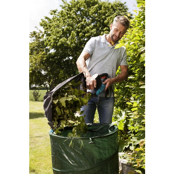 Fangsack, schwarz, 0,46 kg