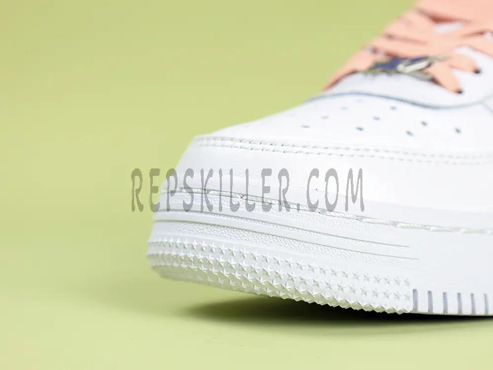 A BATHING APE Sk8 Sta BAPY “White Pink” Low Sneakers