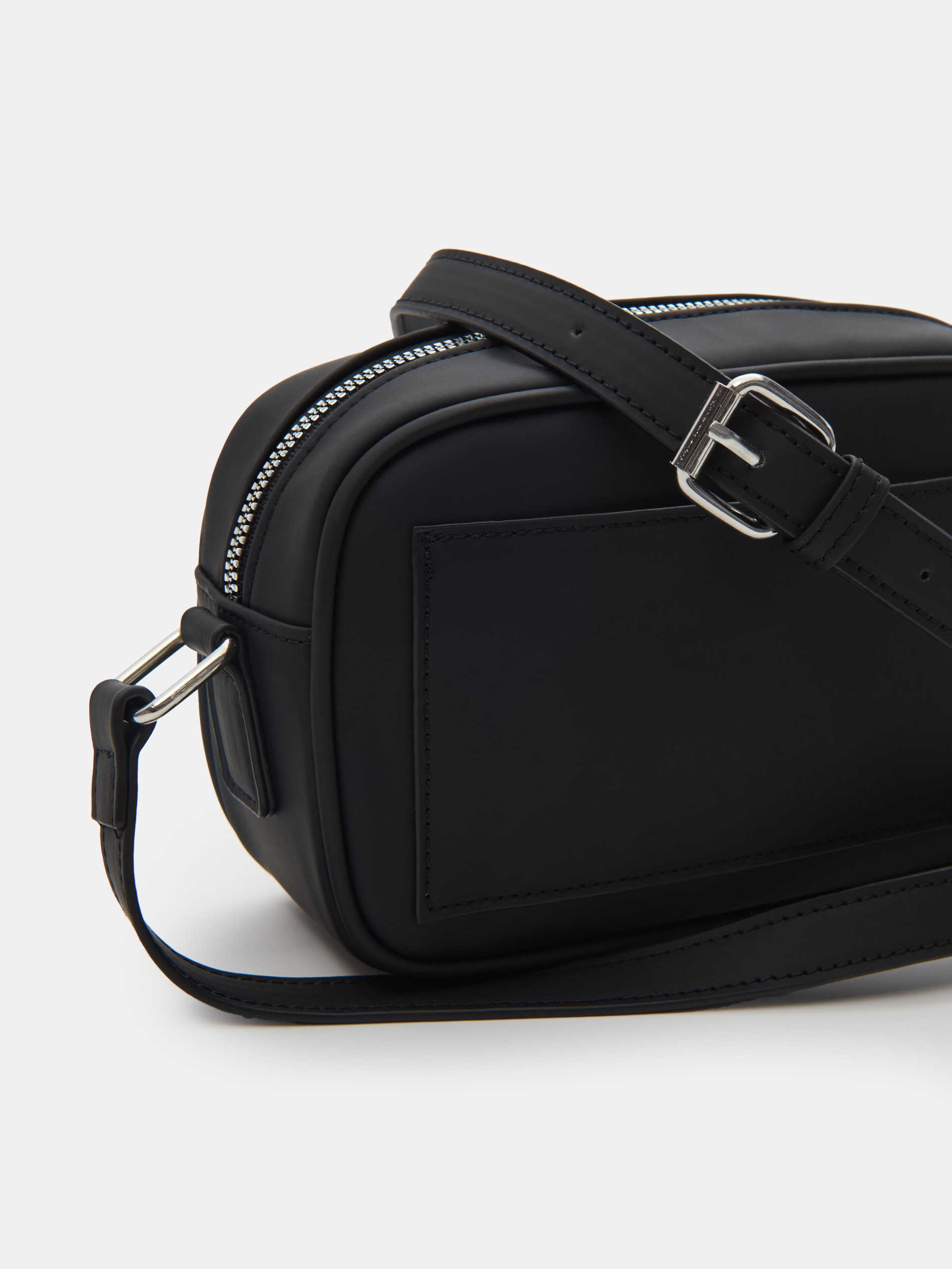 Torebka crossbody z imitacji skóry