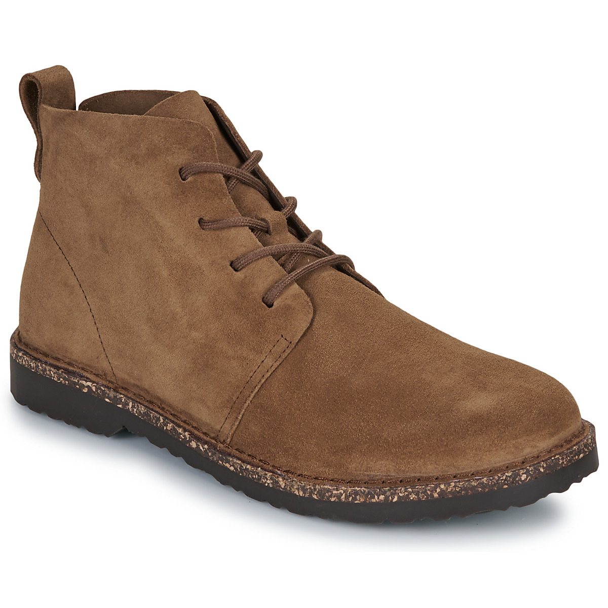BIRKENSTOCK - Uppsala - Suede / Tea / Black