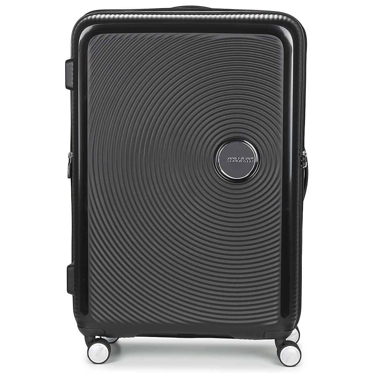 American Tourister - SOUNDBOX 77CM 4R - Black