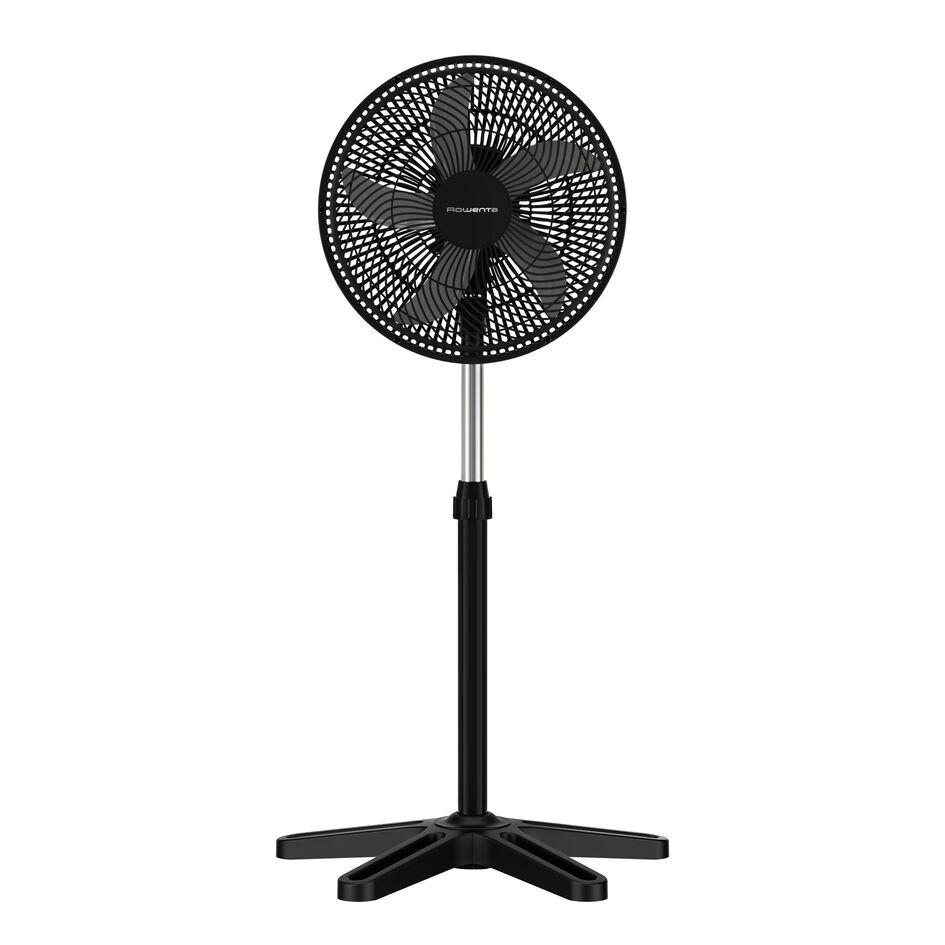 Turbo Essential, Ventilateur sur pied, Performant, Compact