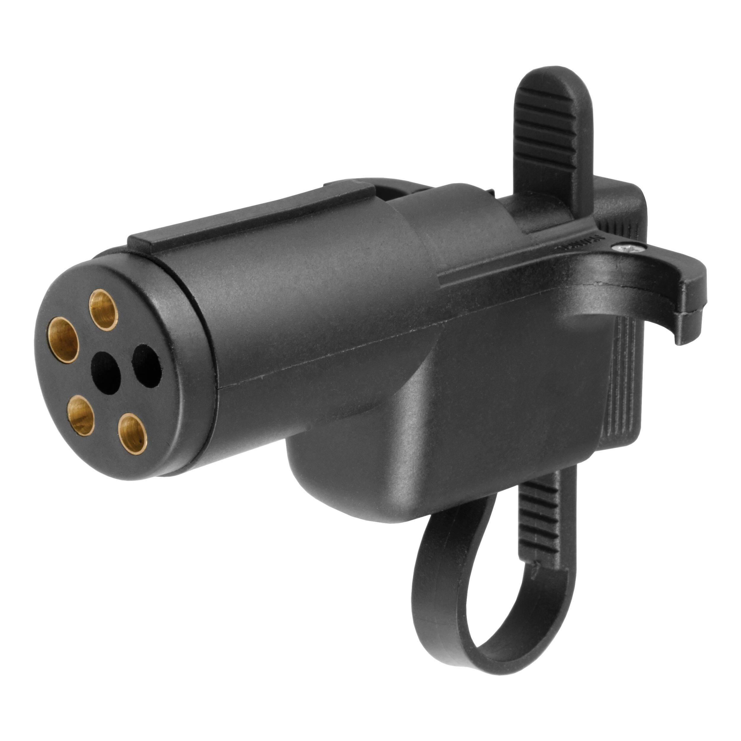 CURT Electrical Adapter with Tester