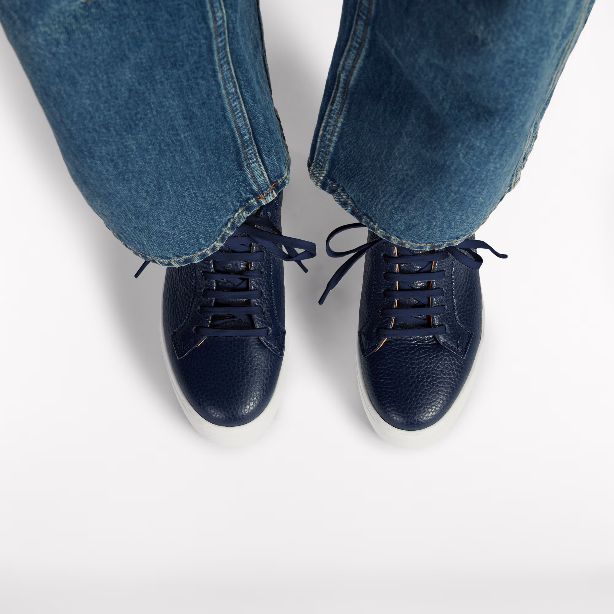 Park Cord<br>Lace Up Flatform Sneaker