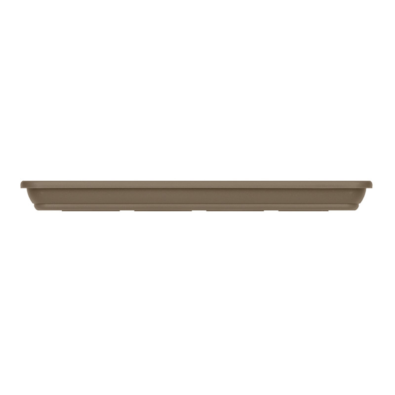 Plateau pour balconnière Relax taupe 50 x 20 x 16,5 cm