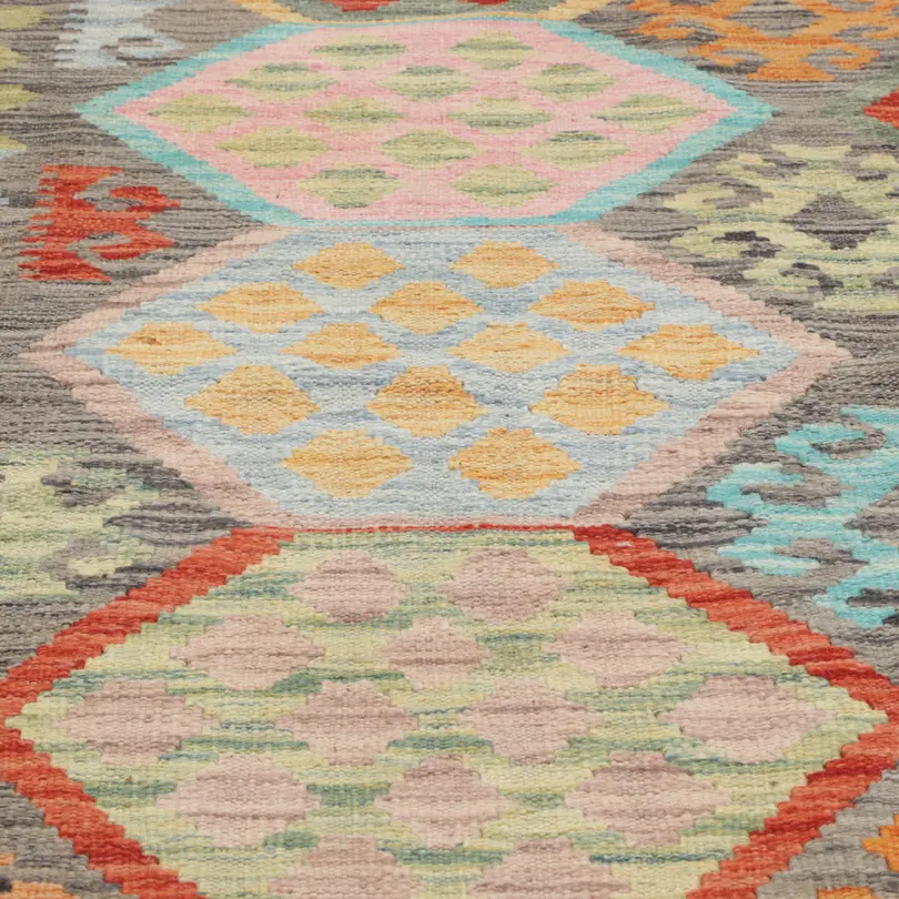 Kelimteppich Afghan Kelim
