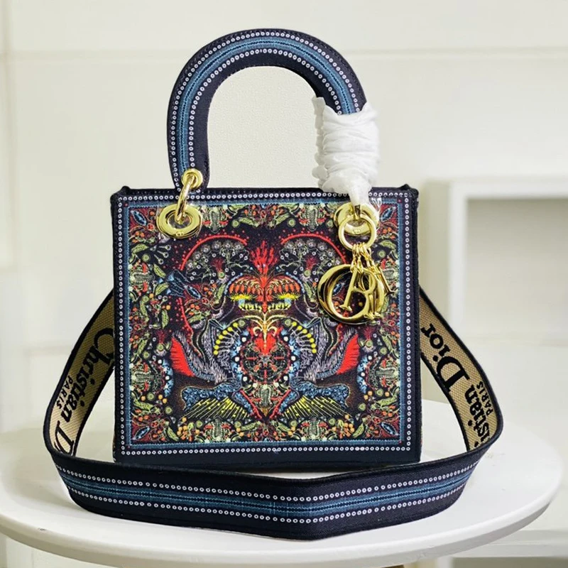 Dior The LADY D-LITE Bag