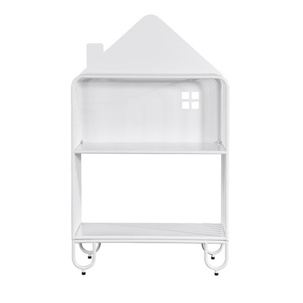 Home Deluxe Kinderplank TODO Wit S