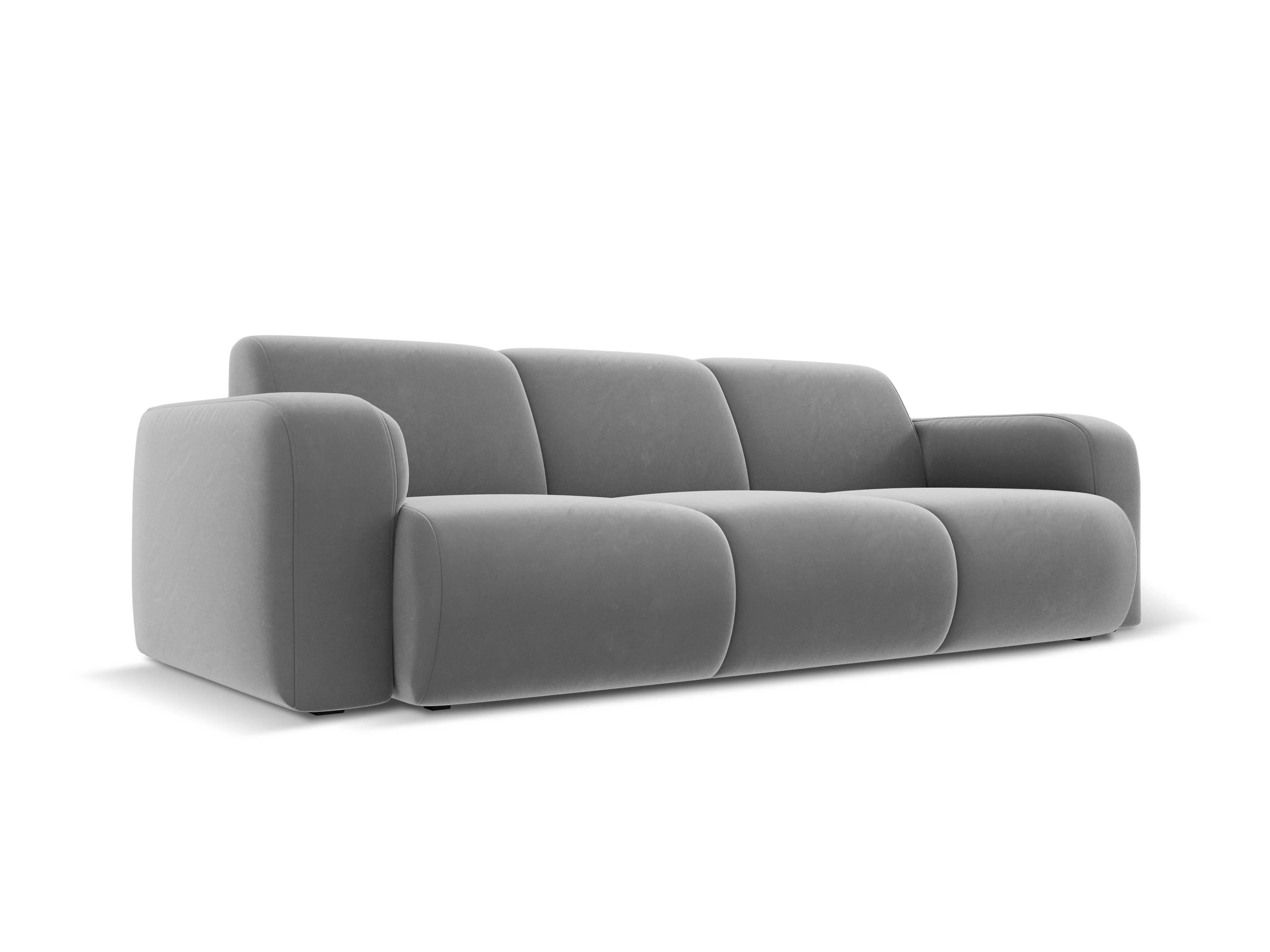 3-zitsbank Lola velvet