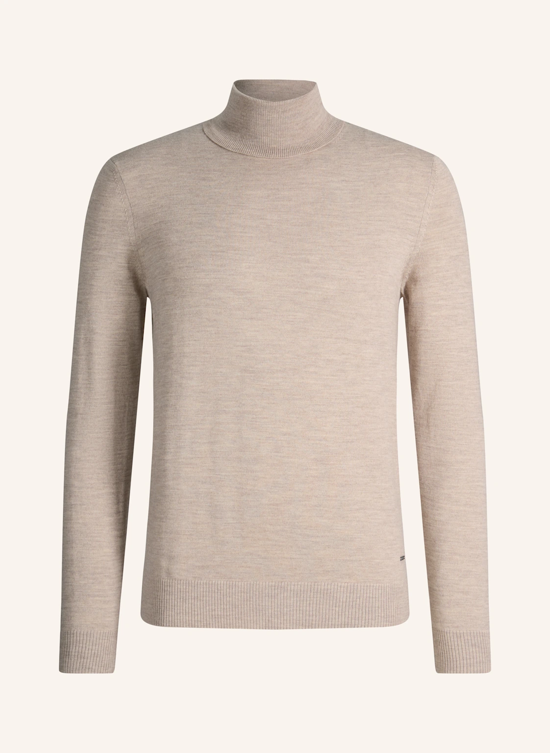 JOOP! Rollkragenpullover DONTE aus Merinowolle