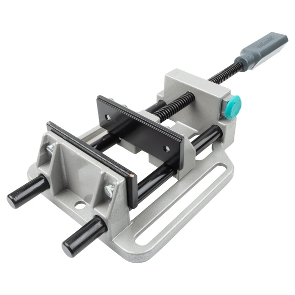 Schraubstock, Aluminiumdruckguss