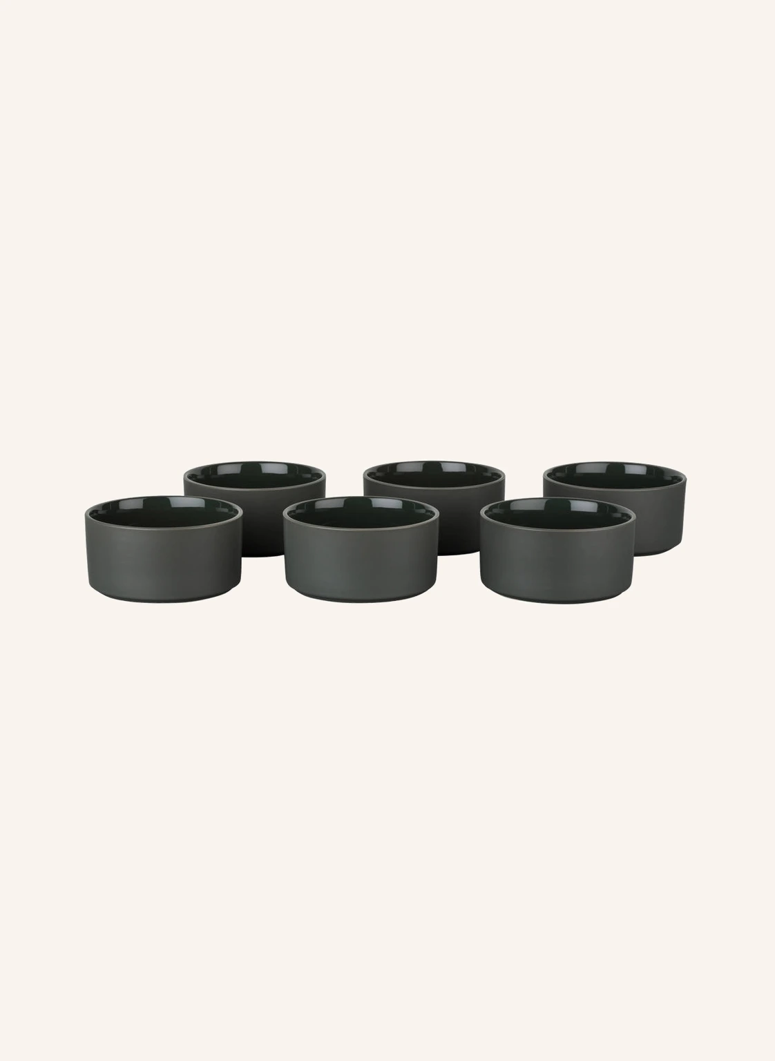 blomus 6er-Set Müslischalen PILAR
