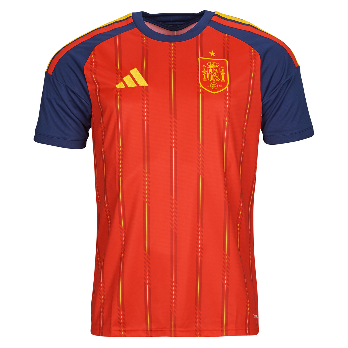 adidas - Home Spain Football Jersey - Red