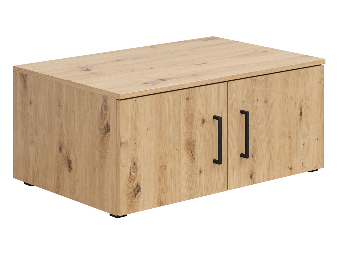 Szafka MultiDo 80 cm dwudrzwiowa dąb artisan