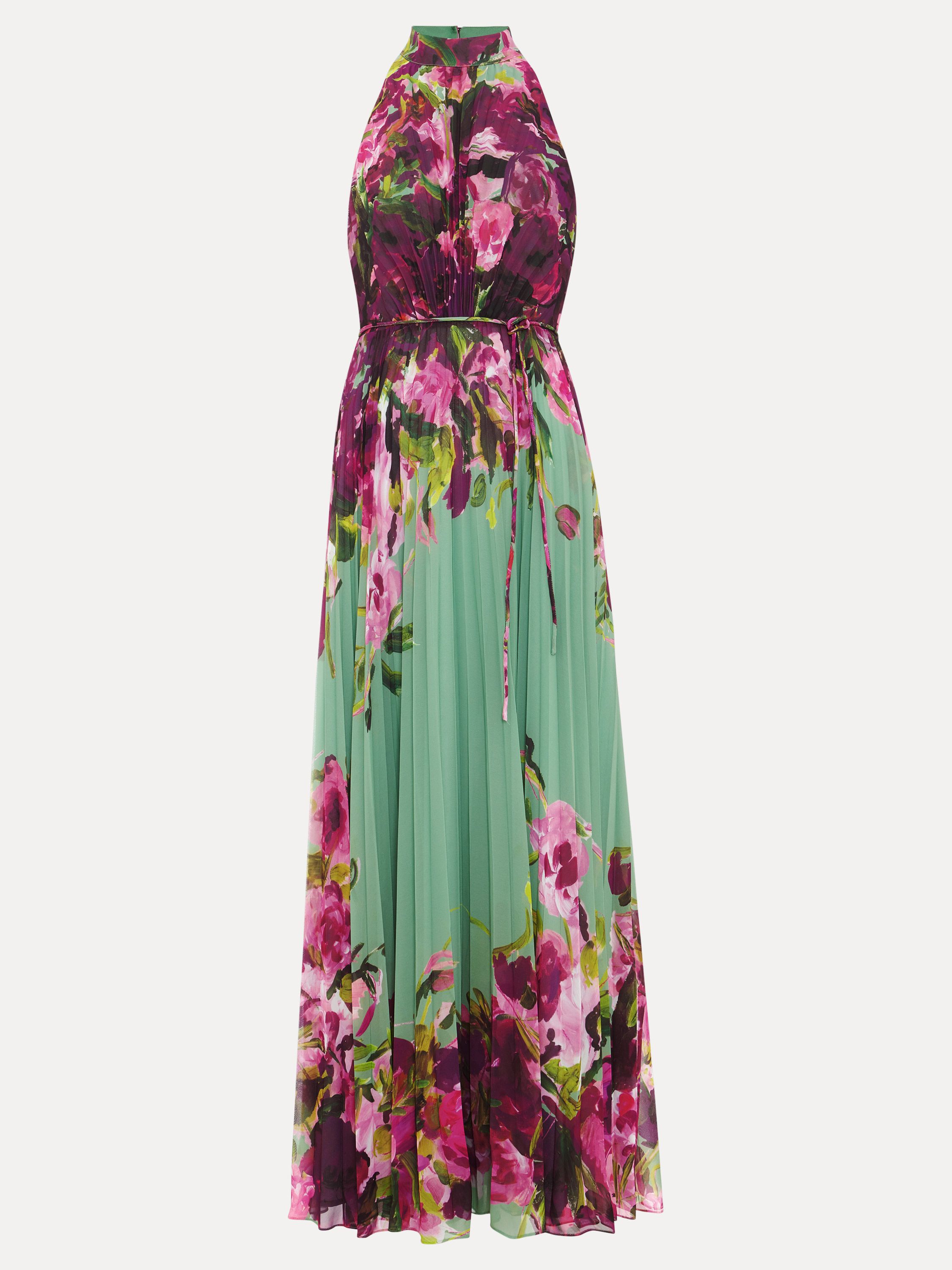 Phase Eight Dahlia Printed Maxi Dress