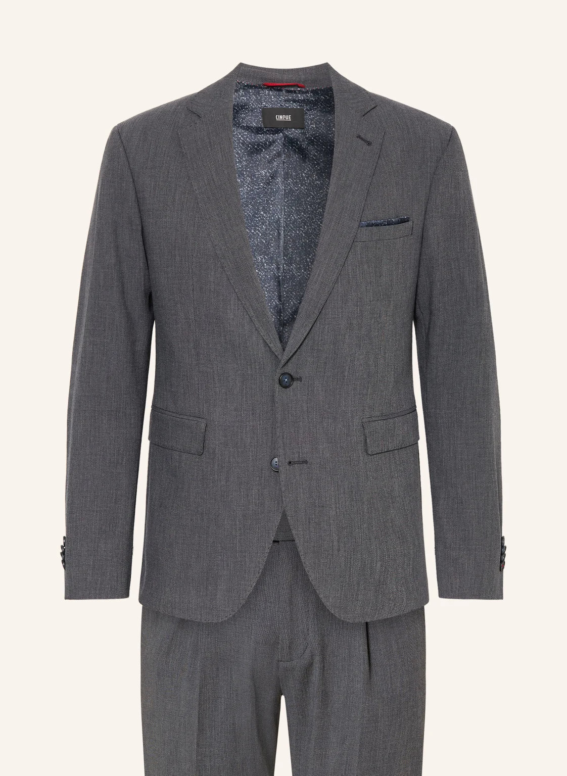 CINQUE Anzug CILUCKY Extra Slim Fit