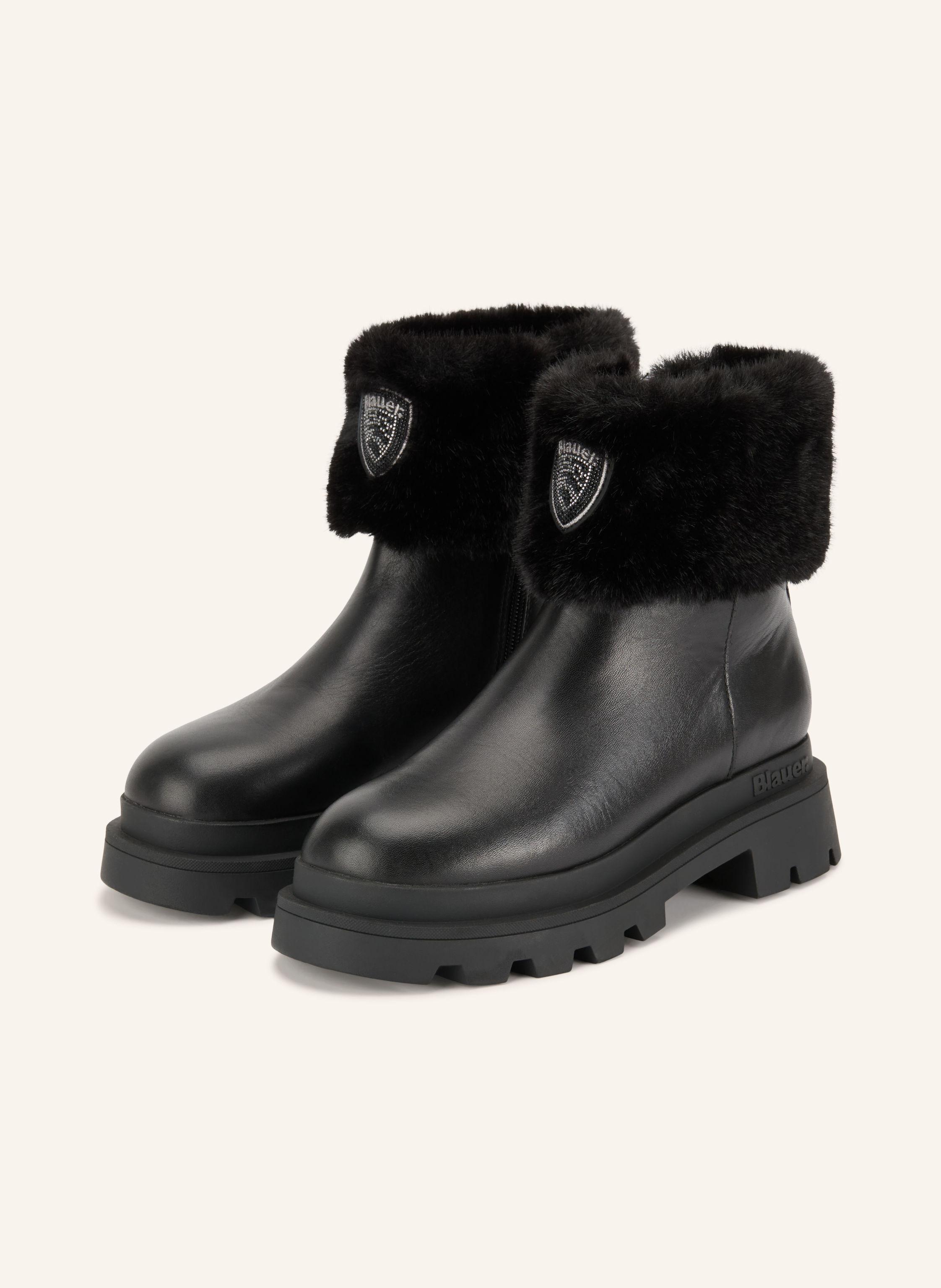 Blauer Boots KIMMEL